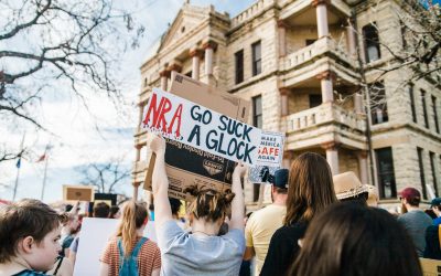 The Parkland Students’ Road to Change