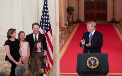 SCOTUS Nominee Could Be A Scorcher for the Environment