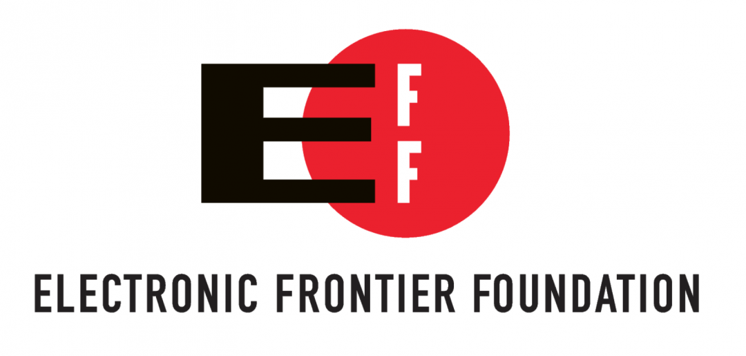 Electronic Frontier Foundation|US RESIST