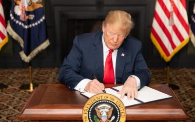 Trump Administration Announces Sanctions Targeting Iran and Russia