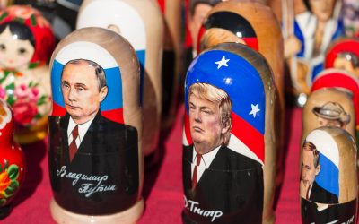 Trump Mistakenly Credits Himself for Gains in the Economy