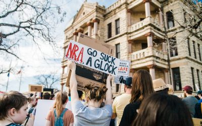 As Gun Violence Peaks, the 116th Congress Must Act Fast