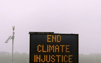 Major U.S. Government Climate Assessment Ignored by U.S Government