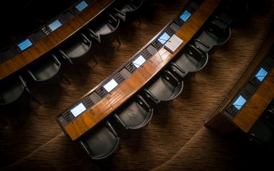 Senate Passes BUILD Act