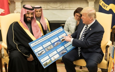 The Trump Administration’s Relationship with Saudi Arabia and Iran