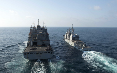 President Trump Paves the Way Towards War With Iran