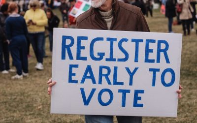 States Weigh Mail-in Ballot Options; Trump’s Poll Numbers Slip