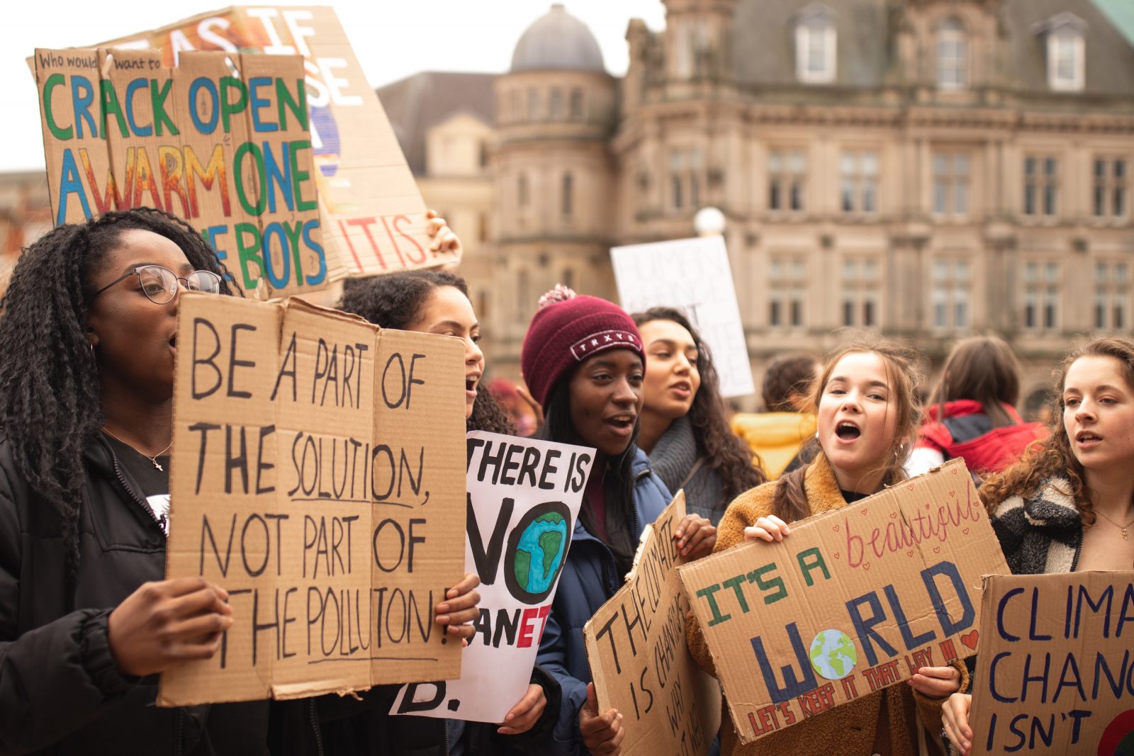 In Past Weeks, Ongoing Protests Met with Violence as Both Sides Clash