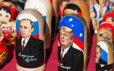 Trump and Putin: A Kremlin Arranged Marriage