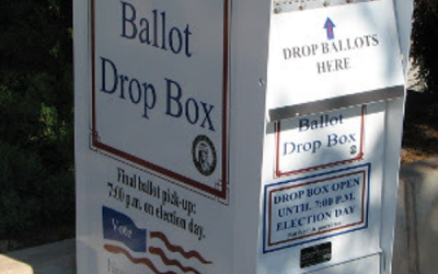 Judge Issues Ruling On Use of Ballot Drop Boxes In Ohio’s Eighty – Eight Counties
