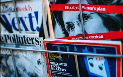 Major Cable News’ Post Election Coverage