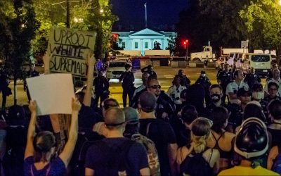 The Rise of White Nationalism in America