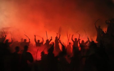 TRUMP SUPPORTERS BECOME INSURRECTIONISTS: SOMETHING MUST BE DONE