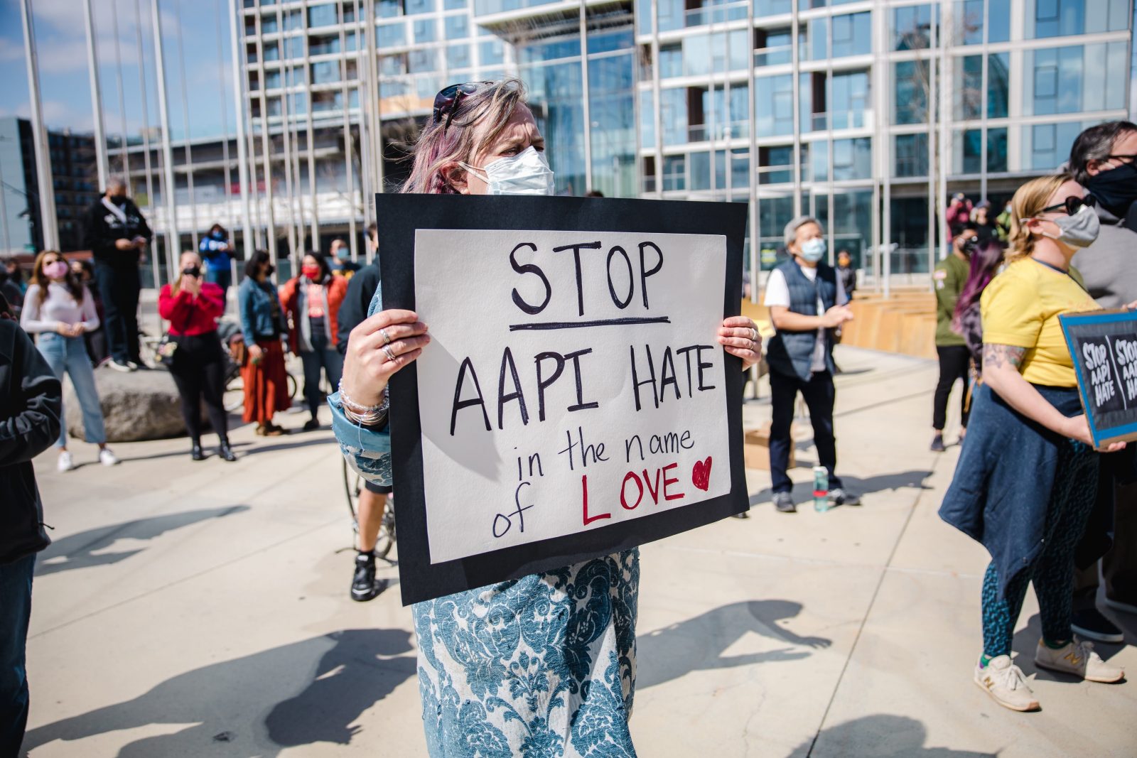 Political Comments About Coronavirus Help Spark Rise in Asian-American Hate Crimes