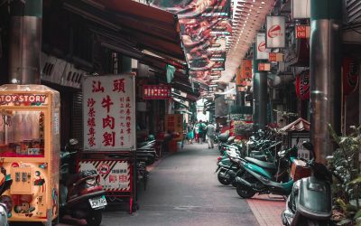 The Complex US Relationship with Taiwan
