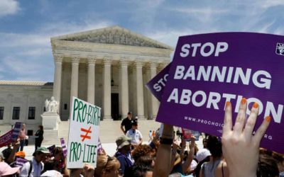 Anti-Abortion Laws to Face the Supreme Court