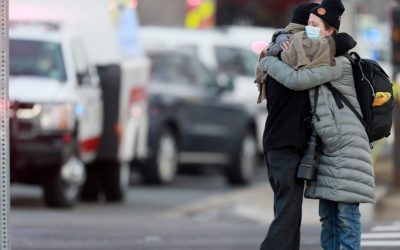 Democracy Now | The Lethal Nexus: Mass Shootings and Domestic Violence