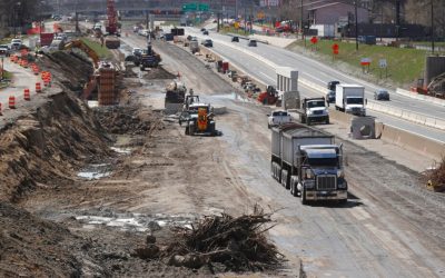Infrastructure Plan Update: Parties Haggle Over Content and Funding