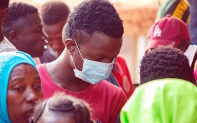 How the Biden Administration is Helping Africa Address COVID-19