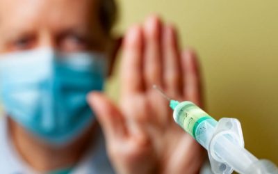 Many Americans Continue to Refuse the Covid Vaccine