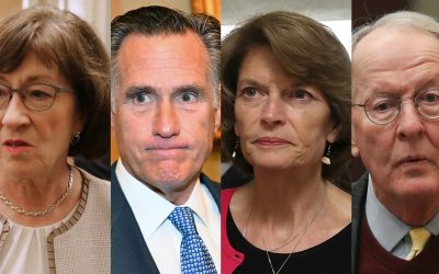The Moderate Republicans: A Guide to Who’s Who
