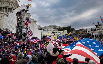 Update on Prosecution of Capitol Rioters