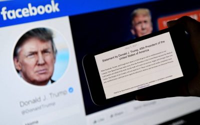 Facebook Extends Trump Ban For 2 Years
