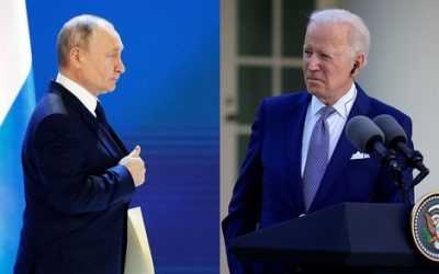 A Preview of the Biden–Putin Summit