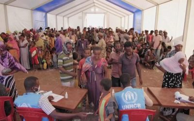 U.S. Inaction as Conflict in Ethiopia Worsens