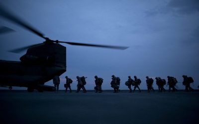 Analyzing the U.S. Withdrawal from Afghanistan