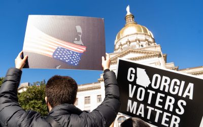 Georgia’s U.S. Senators Introduce Voting Bill To Limit Politicization of Elections
