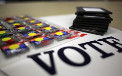 ENSURING FAIR ELECTIONS HELPS ENSURE DEMOCRACY