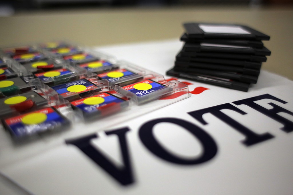 ENSURING FAIR ELECTIONS HELPS ENSURE DEMOCRACY