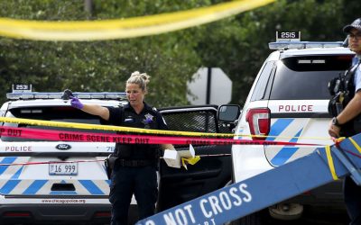 Crime is on the Rise in U.S. Cities: Is there a Plan?