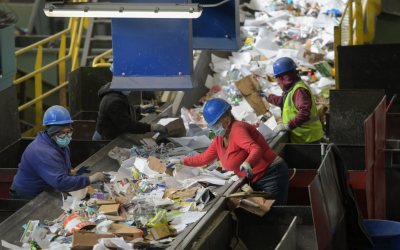 Colorado Takes Big Action Against Single-Use Plastics