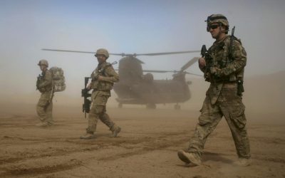 Moving Forward After U.S. Withdrawal in Afghanistan