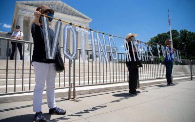 U.S. Supreme Court’s Brnovice v. Democratic National Committee Decision Further Weakens Voting Rights Act of 1965