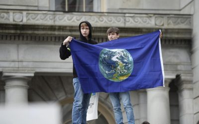 Maine Becomes the First State To Commit to Fossil Fuel Divestment Through Legislation