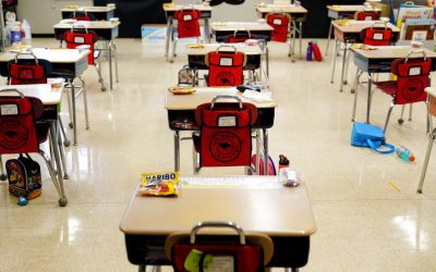 What The CDC’s School Reopening Guidelines Tell Us