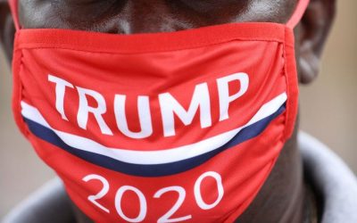 The Politics of Mask Mandates
