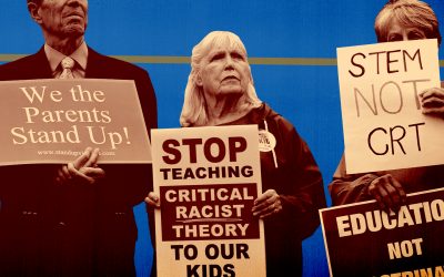 Critical Race Theory Debate Rages On
