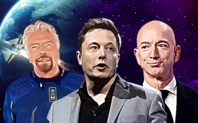 Space Tourism Puts Focus Back on Commercialization of the Outer Limits