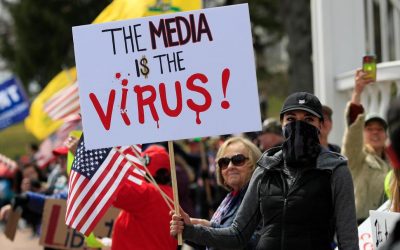 Who is Spreading Misinformation About Covid Vaccines?