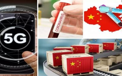 COVID-19 Conspiracies and U.S.-China Relations