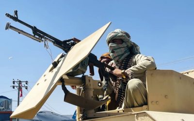 Afghanistan : What To Do Now with the Taliban?