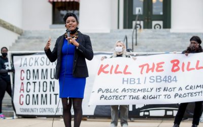 Federal Court in Florida Bans Enforcement of Florida’s Anti – Riot Law;