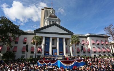 Who is Florida Governor Ron Desantis? 