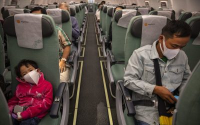 A Guide to Air Travel in the Era of Covid