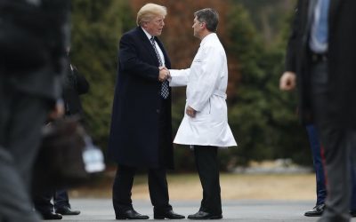 Should a Mental Health Assessment be a Requisite for a US Presidency?