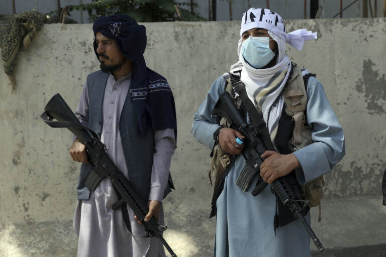 The Lesson of Afghanistan